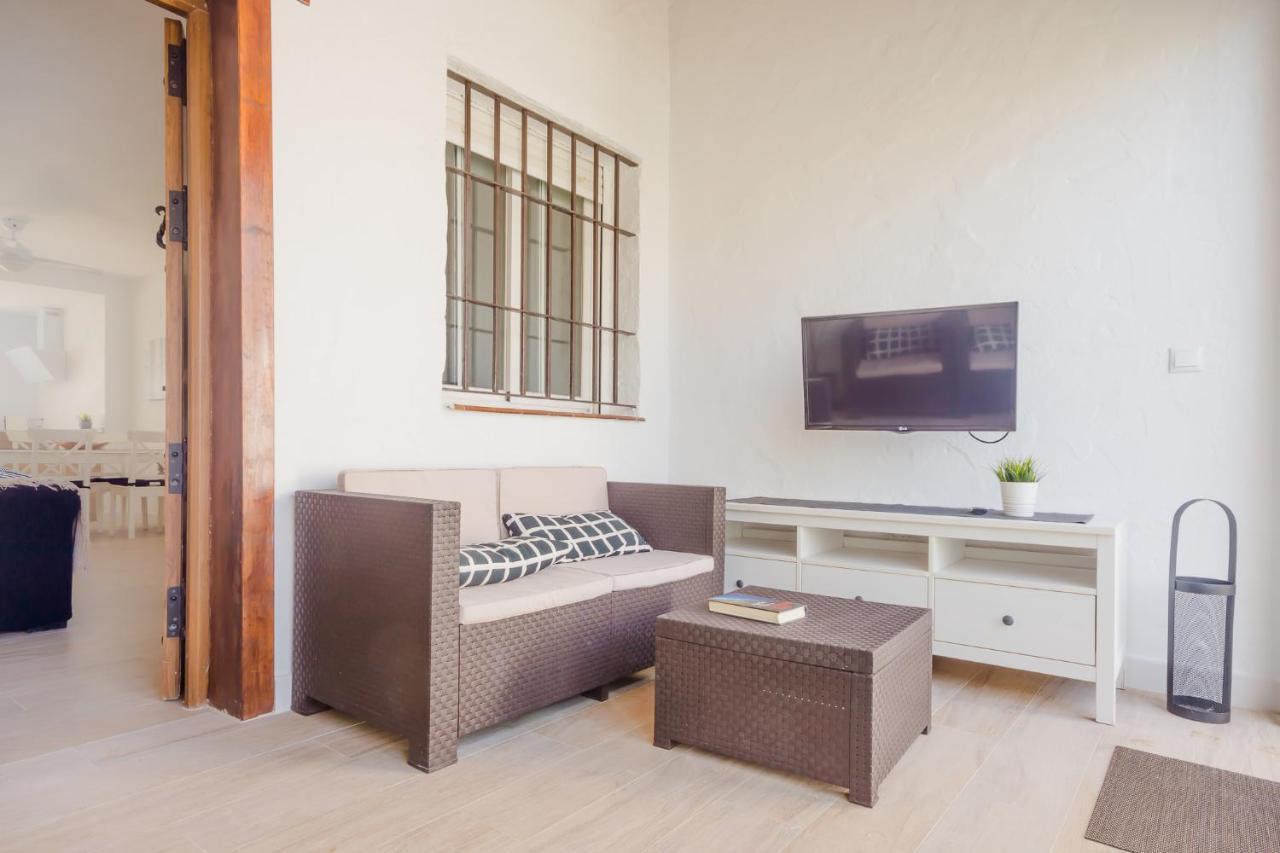 Real De La Barrosa 46 Daire Chiclana de la Frontera Dış mekan fotoğraf