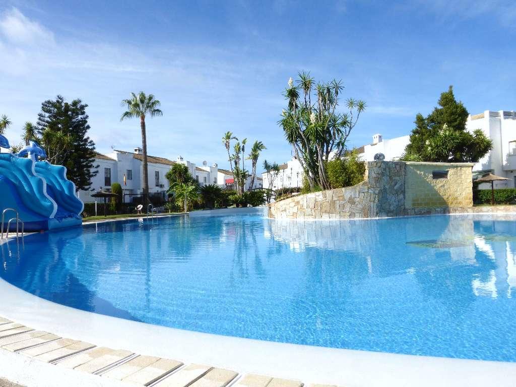 Real De La Barrosa 46 Daire Chiclana de la Frontera Dış mekan fotoğraf